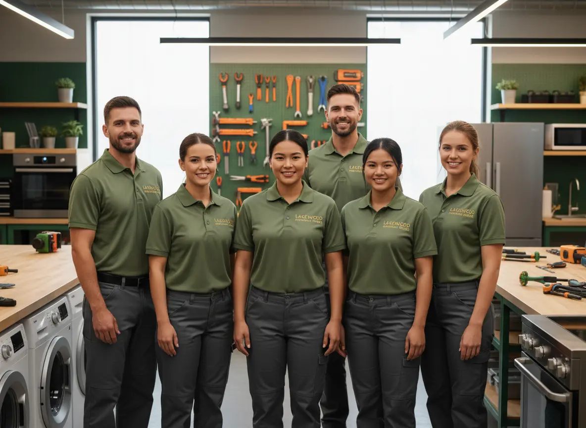 Lakewood Appliance Repair Team