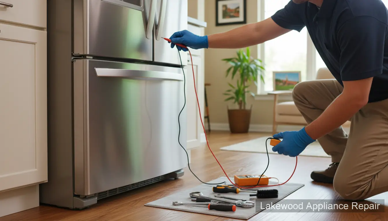 5 Signs Your Refrigerator Needs Repair In Lakewood, WA