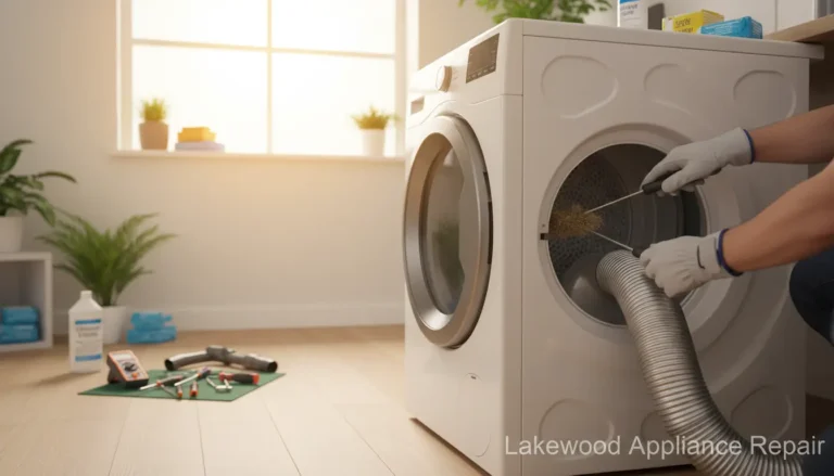 DIY Tips to Extend Dryer Lifespan in Humid Lakewood - Lakewood Appliance Repair Lakewood