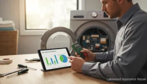 Statistical Breakdown: Common Appliance Failures in WA - Lakewood Appliance Repair Lakewood