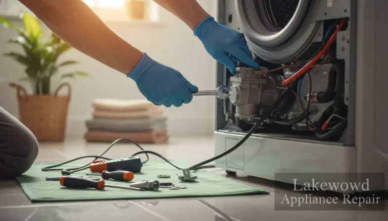 Top 7 Washing Machine Issues Lakewood Residents Face - Lakewood Appliance Repair Lakewood