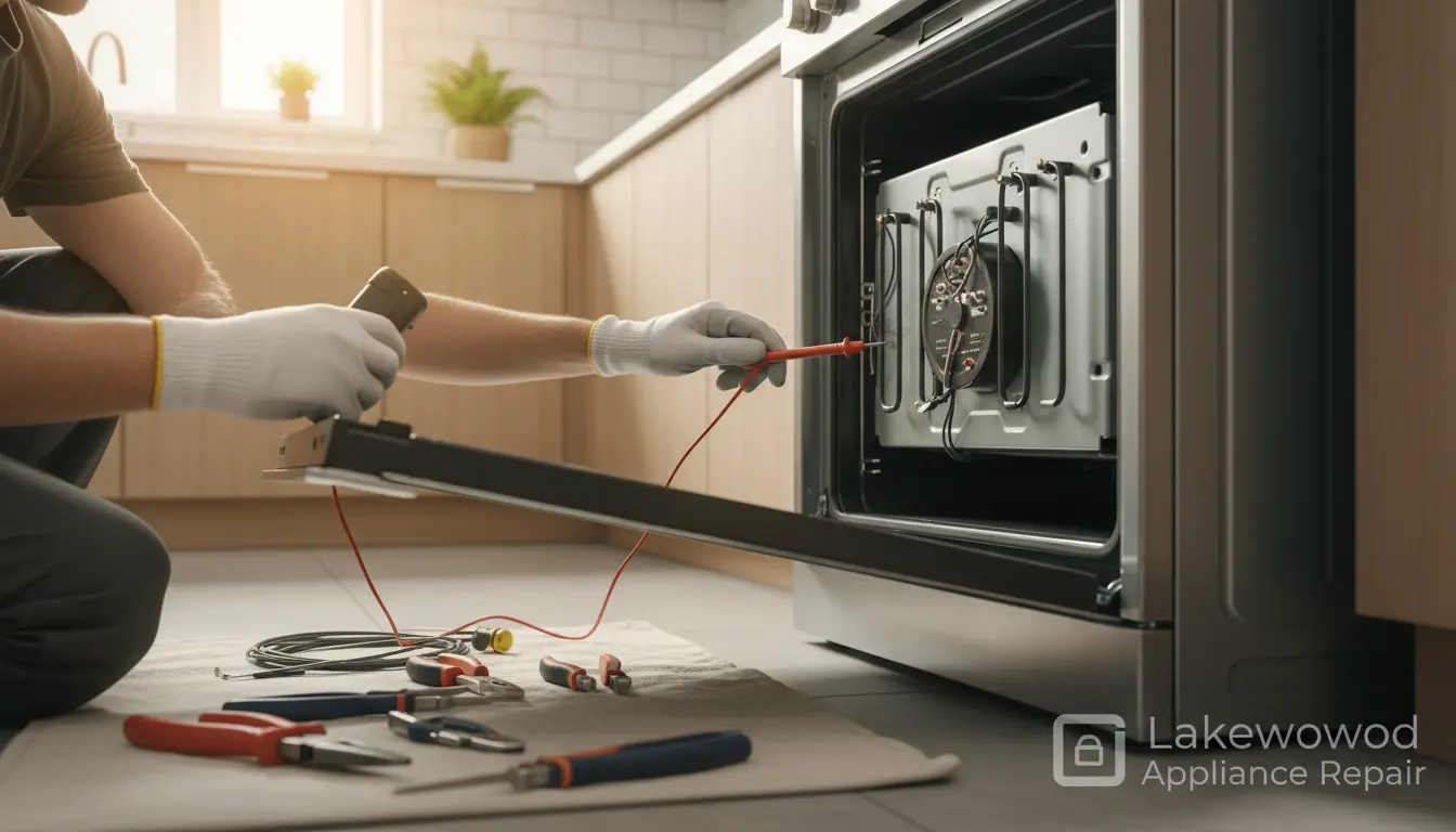Why Your Oven Isn’t Heating: Quick Fixes For Locals